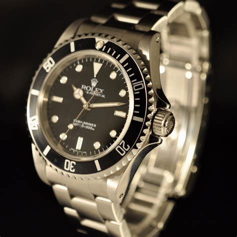 rolex submariner ref 14060